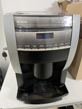 N&W Necta Kaffeeautomat Frischbrüher Defekt für Bastler Ersatzteilspender #2