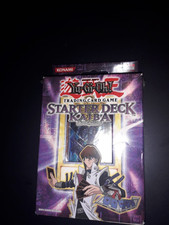 Kaiba Evolution Starter Deck deutsch Yu-Gi-Oh Kartendeck ungeöffnet, verschweißt