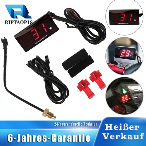 12v universal motorrad - dc,