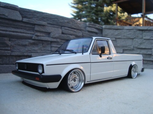 Caddy 1 tiefer tuning - 1:18,