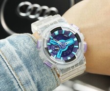 G-Shock Casio Coral Reefs Uhr GA-110CR Shock Resist Resin Herren Gebraucht 20...