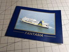 Fantasia Sealink British