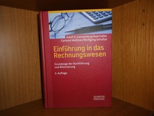 Einführung in das Rechnungswesen  Coenenberg  2. Auflage