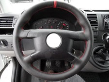 Lederlenkrad Lenkrad für VW