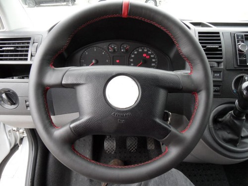 Lederlenkrad lenkrad für - lenkrad, vw