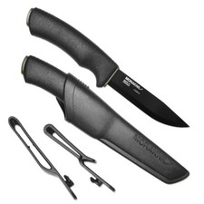 Morakniv Bushcraft Black
