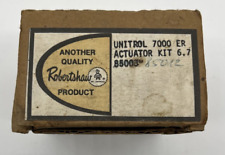 ROBERTSHAW Unitrol Gas Ventil 24V Operator 7000ER 85024 Nat 6.7 " W.C 24 Volt