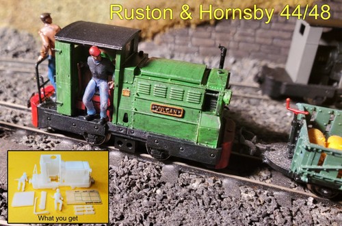 Oo9 009 ruston hornsby 44 - oo9/009,