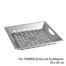 Kohleschale für THÜROS T2