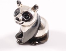 Silberfigur Figur Miniatur