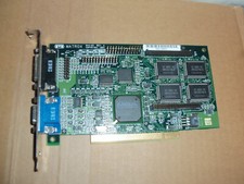 Pci grafikkarte matrox - pci,