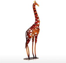 Handgefertigte Iorn Giraffe