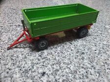 Siku 1:32 2Achs Anhänger