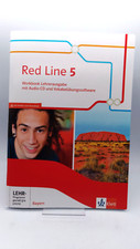 Red Line 5 Workbook Lehrerausgabe Bayern Lösungen ab 2017