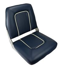 Klappstuhl Coach blau