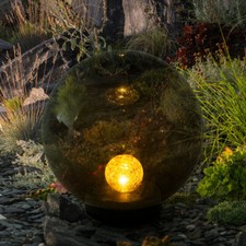 Kugelleuchte solarlampe - kugelleuchte,