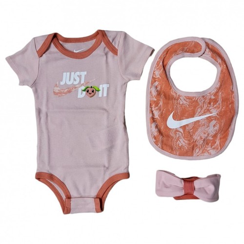 Nike lil fruits mädchen body - nike,