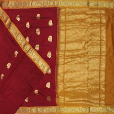 Vintage Maroon 100% Reine