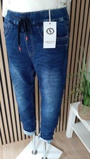 ❤️ Karostar Big Size Baggy Collection Jogpants Jeans Hose K2601 bis Gr. XXXXL
