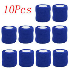 10X Elastische Binden selbsthaftende Haftbandagen Fixierbinde kohäsiv Verband DE
