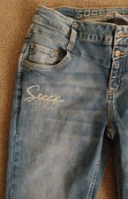 Damenjeans von camp - gr.,