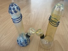 Glass pipes Glass Vase Bong