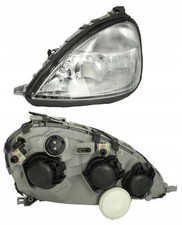 Mercedes A W168 Scheinwerfer