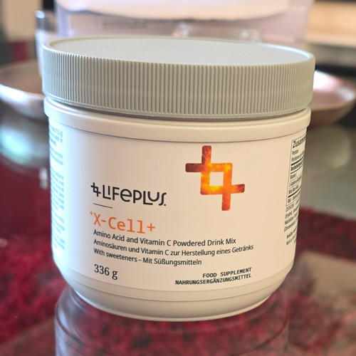 Lifeplus cell drink mix - lifeplus,