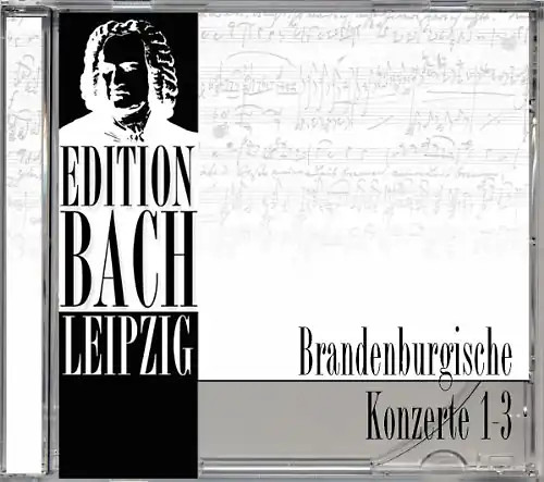 Edition bach leipzig - edition,