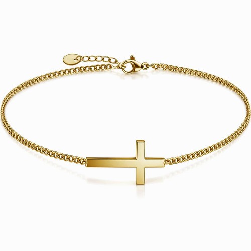Damen armband kreuz - damen,