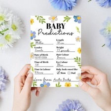 10er Pack Baby in Blüte