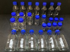 Laborflasche Glasflasche 27