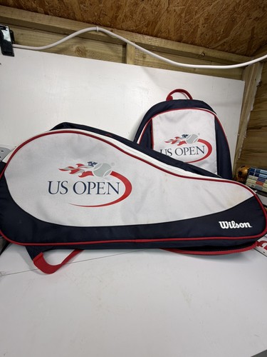 Open wilson tennistaschen - 2, us
