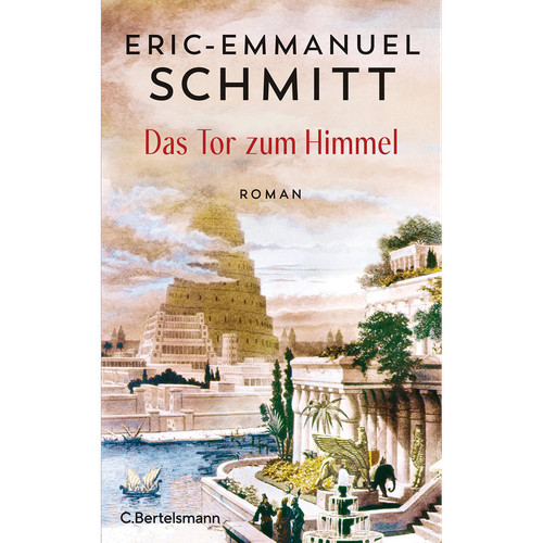 Das tor zum himmel - himmel:, roman
