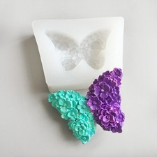 Schmetterling silikonformen - schmetterling,