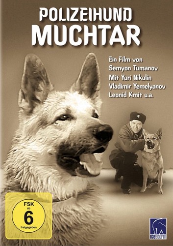 Polizeihund muchtar defa - polizeihund,