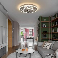 LED Deckenleuchte Rund Zimmer