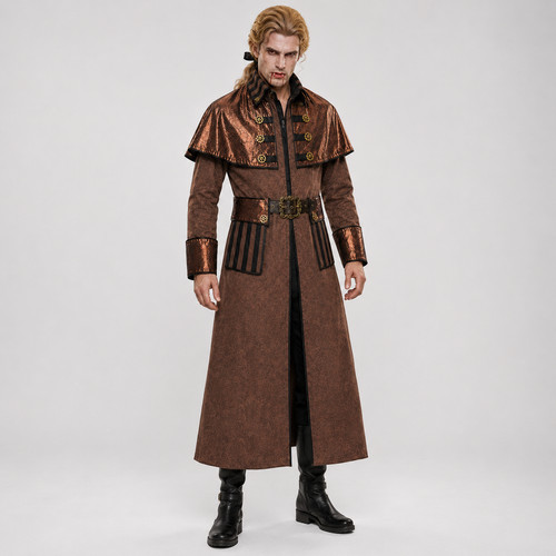 Halloween steampunk vampir - steampunk,