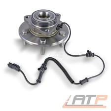 RADLAGER RADNABE VORNE FÜR