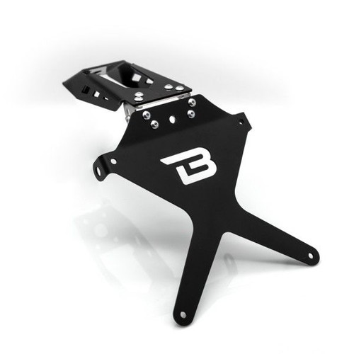 Kennzeichenhalter yamaha - yamaha, r6