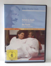 Armin Mueller-Stahl - Nelken in Aspik - Die Flucht - DDR - DEFA - 2 Filme