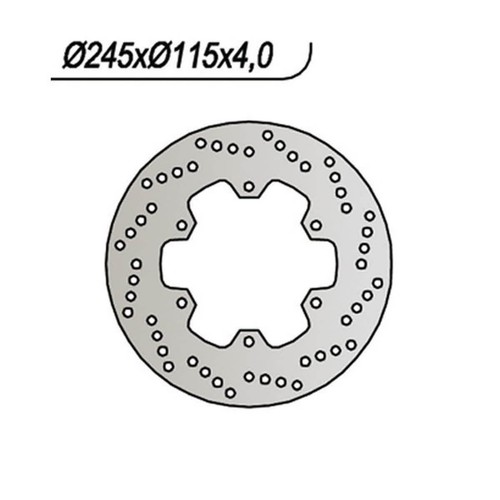 Bremsscheibe motorrad vorne - bremsscheibe,