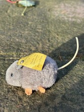 steiff maus woll miniatur