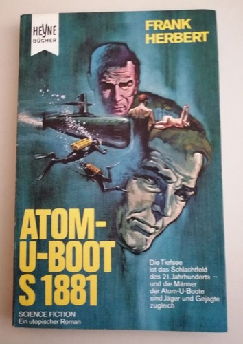 Frank herbert atom - atom, s