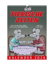 Uli Stein Tierische Zeiten