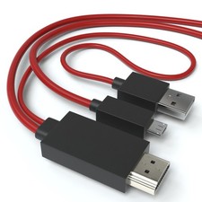 MHL auf HDMI Adapter 11-Pin