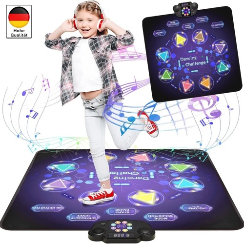 Musikmatte led tanzmatte - musikmatte,