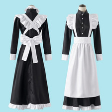 Viktorianisches Dienstmädchen