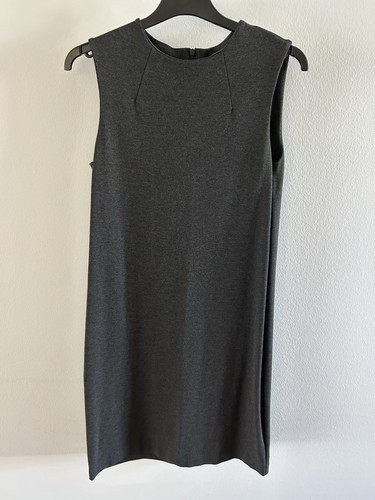 Uniqlo etuikleid anthrazit - etuikleid,