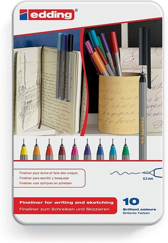 Fineliner set mit - mit, 10